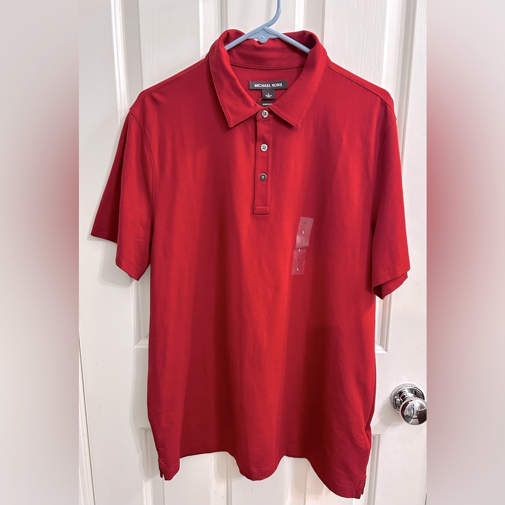 Men’s polo